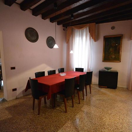 Apartmán Ve.N.I.Ce. Cera Casa Del Sol Benátky Exteriér fotografie