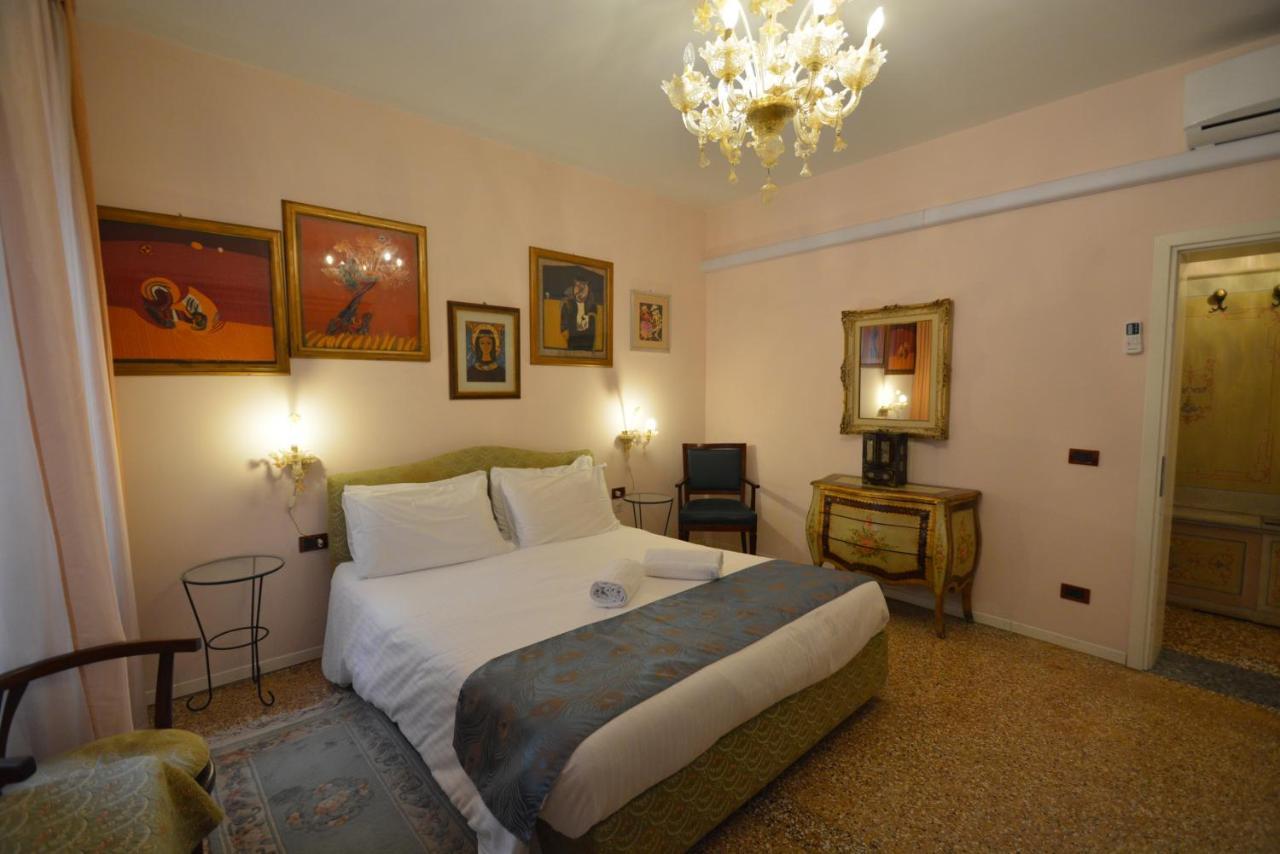 Apartmán Ve.N.I.Ce. Cera Casa Del Sol Benátky Exteriér fotografie
