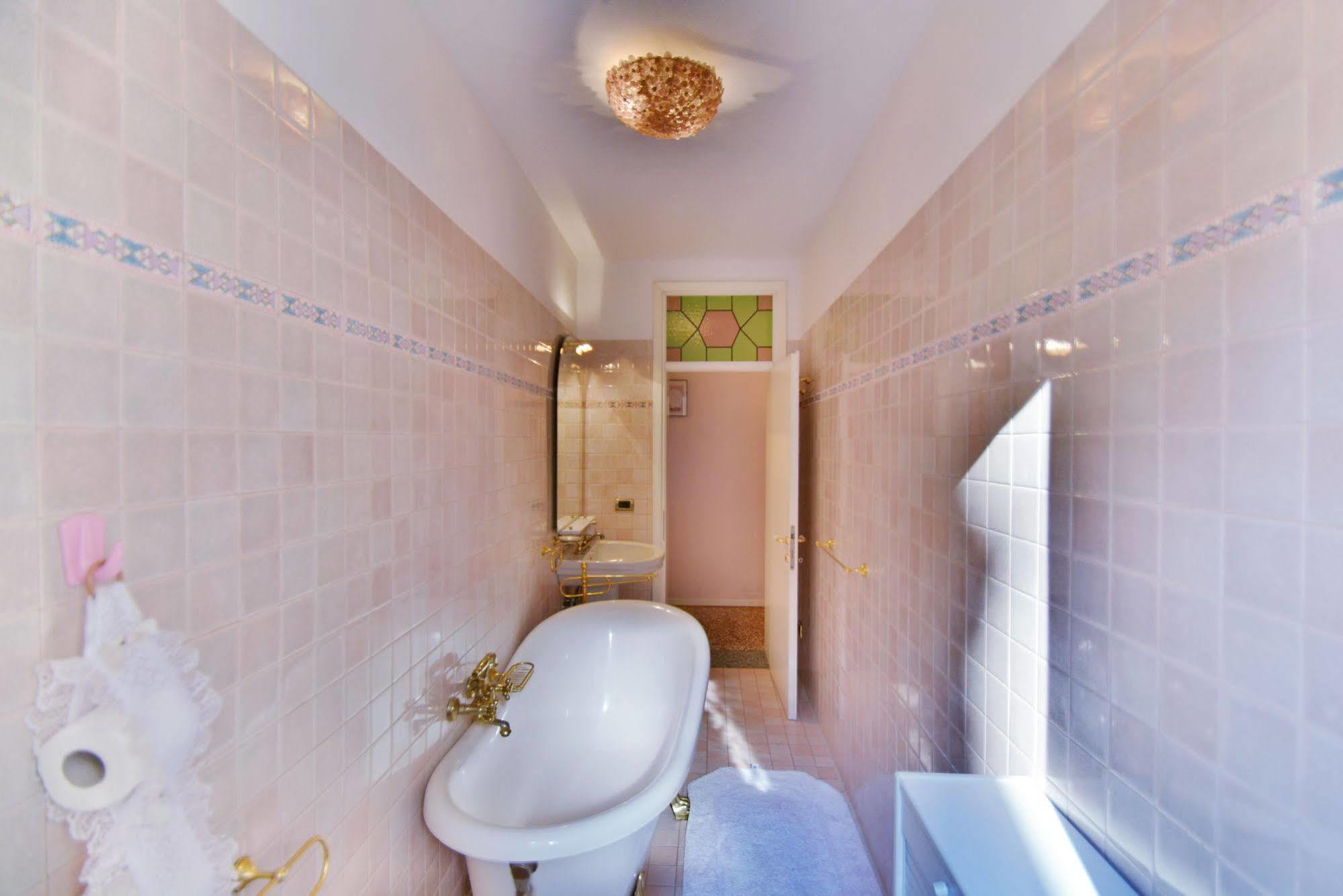 Apartmán Ve.N.I.Ce. Cera Casa Del Sol Benátky Exteriér fotografie