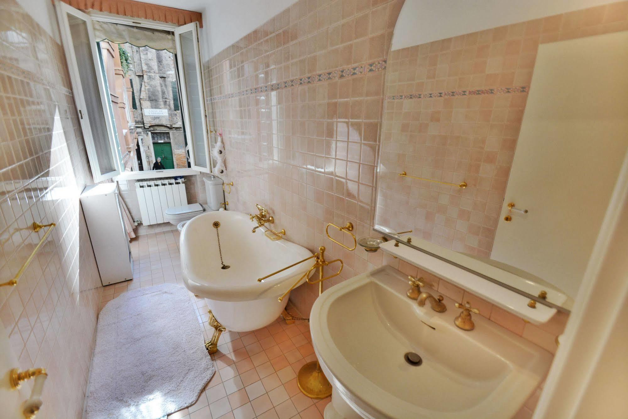 Apartmán Ve.N.I.Ce. Cera Casa Del Sol Benátky Exteriér fotografie