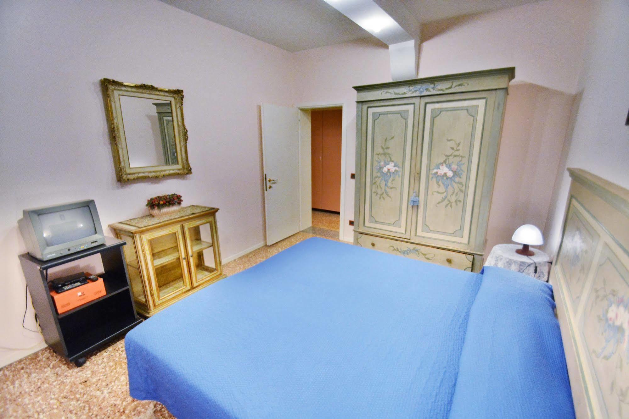 Apartmán Ve.N.I.Ce. Cera Casa Del Sol Benátky Exteriér fotografie