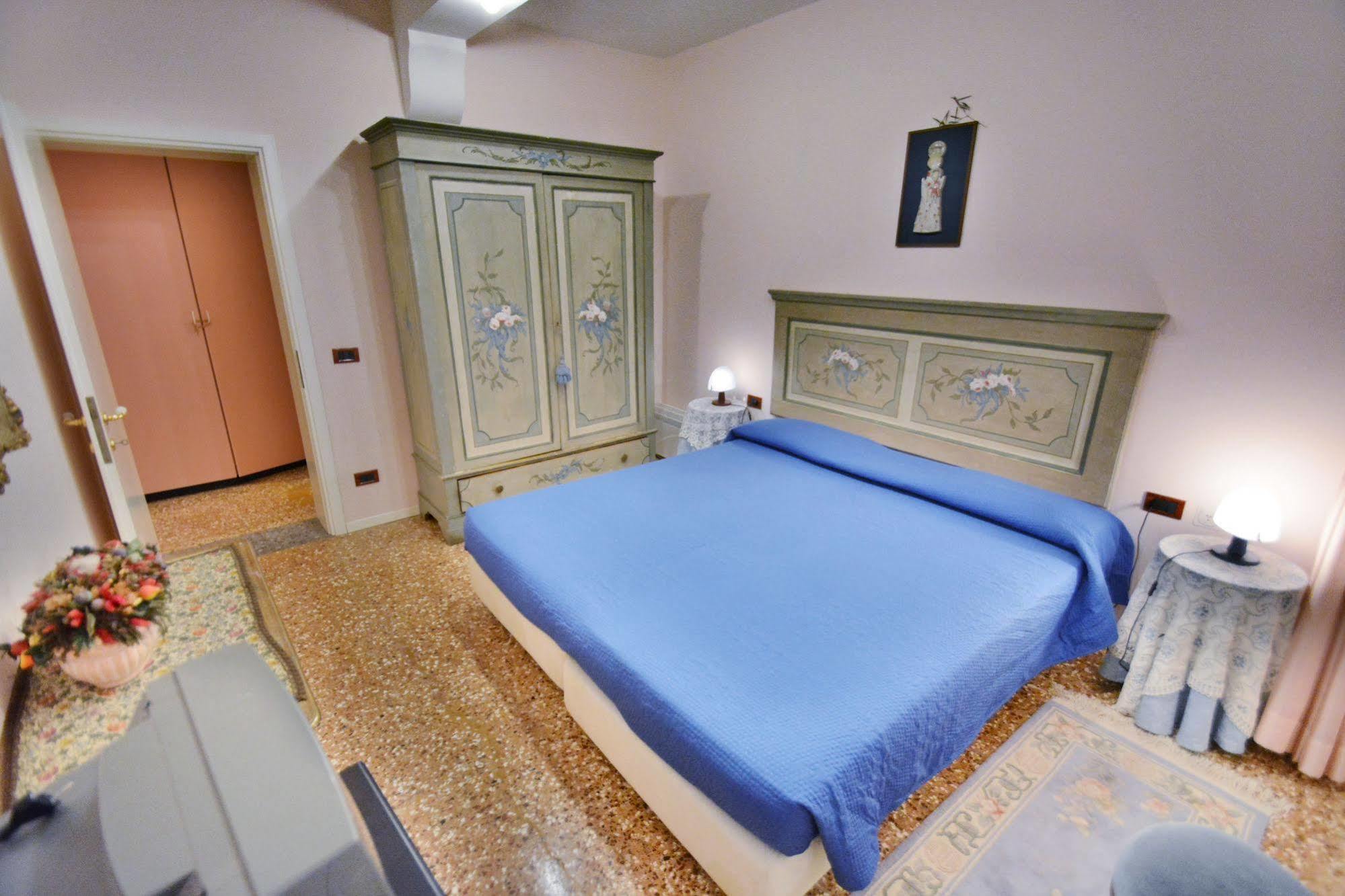 Apartmán Ve.N.I.Ce. Cera Casa Del Sol Benátky Exteriér fotografie