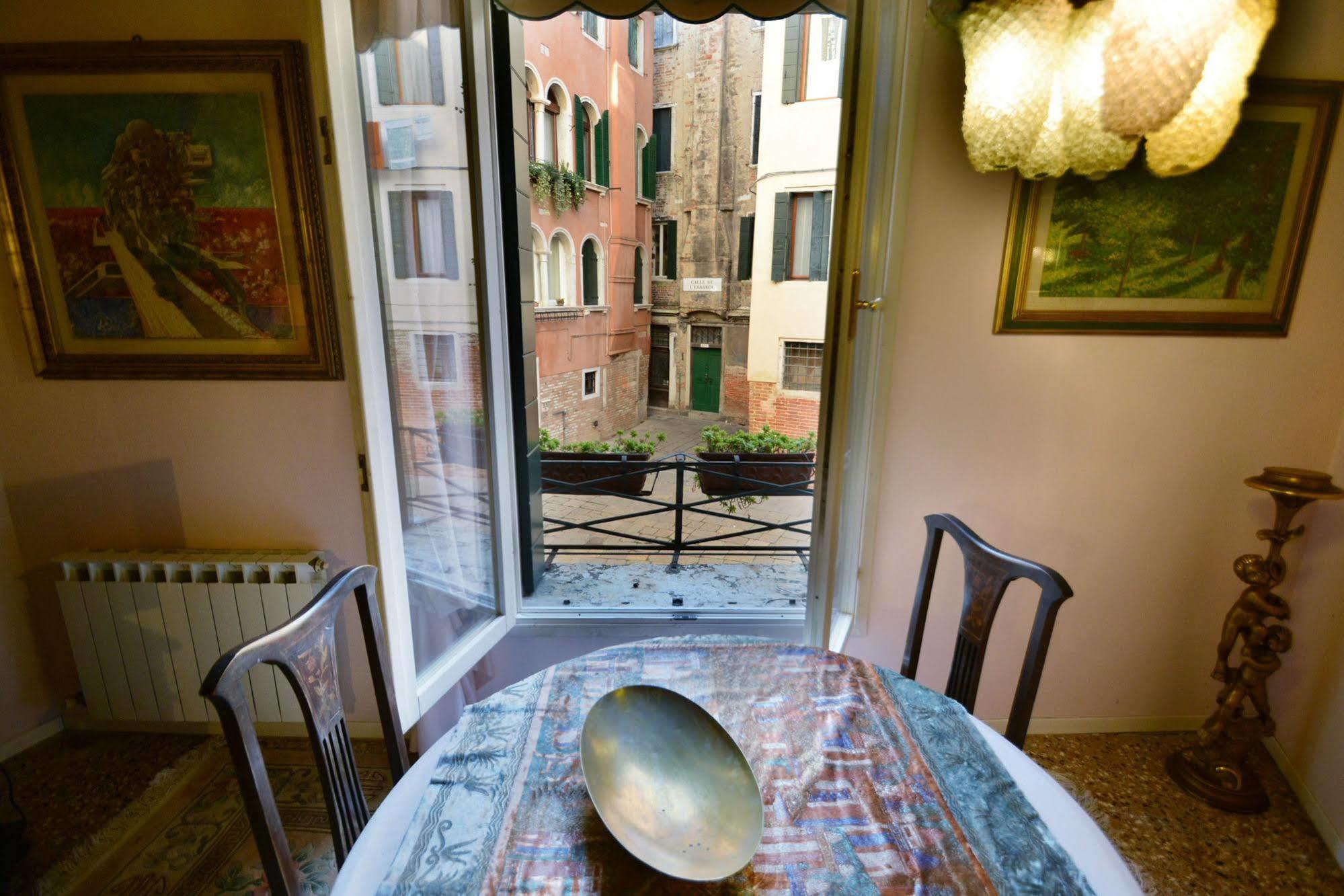 Apartmán Ve.N.I.Ce. Cera Casa Del Sol Benátky Exteriér fotografie