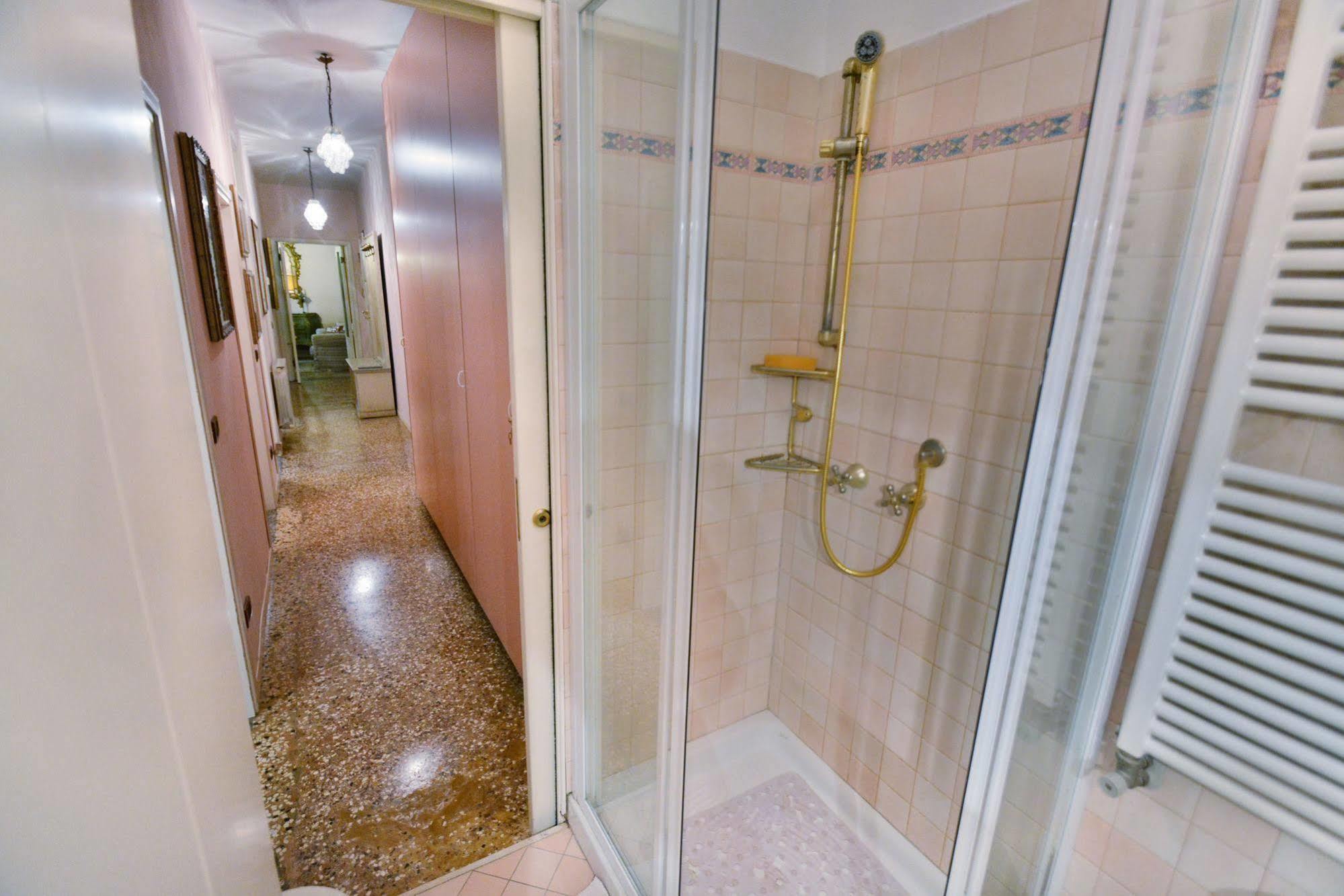 Apartmán Ve.N.I.Ce. Cera Casa Del Sol Benátky Exteriér fotografie